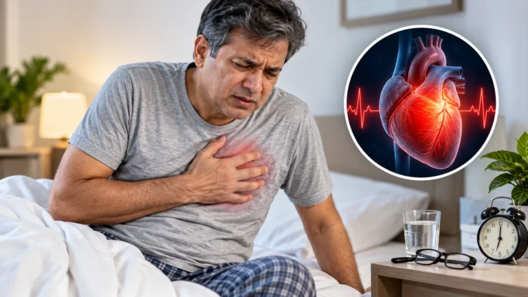 Heart Attack Symptoms: सुबह उठते ही दिखें ये 6 संकेत तो न करें नजरअंदाज, दिल की परेशानी की हो सकती है चेतावनी