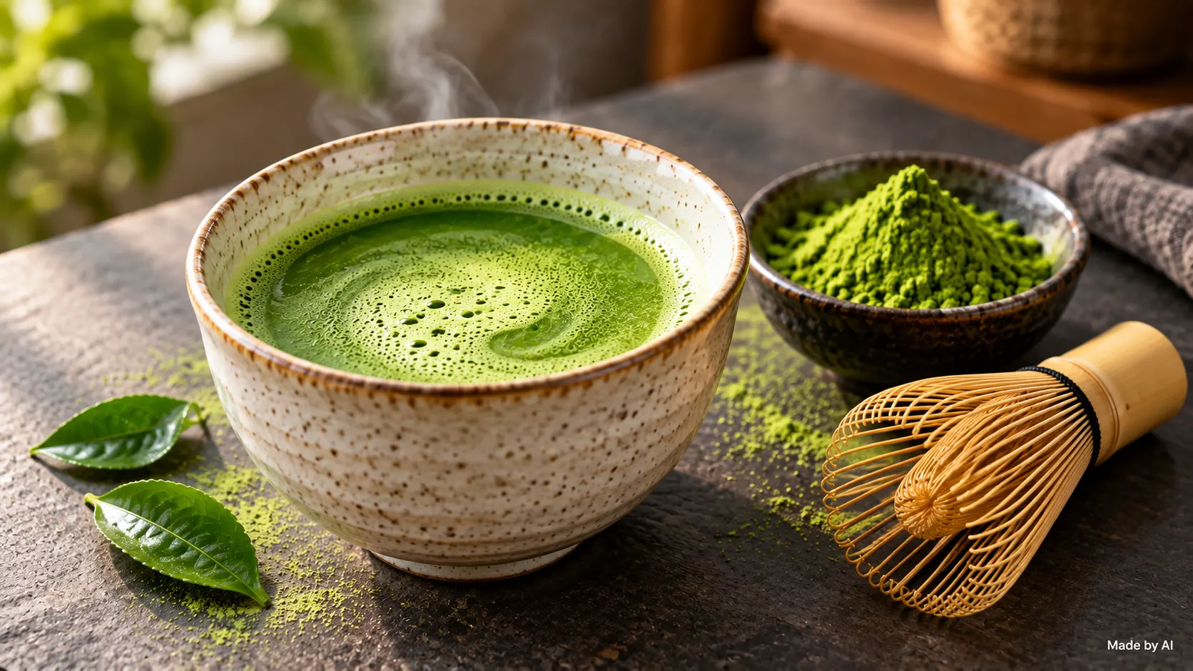 Matcha Tea क्या है? भारत में क्यों बढ़ रहा इसका क्रेज, जानें फायदे और पीने का सही तरीका