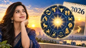 राशिफल 2026: सभी 12 राशियों के लिए कैसा रहेगा बाकी साल? जानें करियर, धन, प्रेम और स्वास्थ्य का हाल