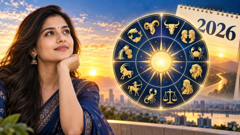 राशिफल 2026: सभी 12 राशियों के लिए कैसा रहेगा बाकी साल? जानें करियर, धन, प्रेम और स्वास्थ्य का हाल