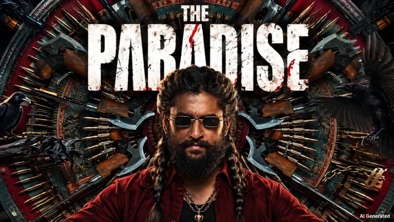 The Paradise Movie: नानी की फिल्म की कहानी क्या है? जानें कास्ट, हिंदी रिलीज और OTT अपडेट