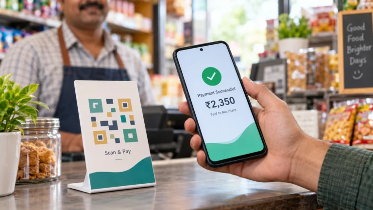 UPI New Rule: ₹2,000 से ज्यादा के भुगतान पर लगेगा 0.4% शुल्क? ग्राहक और दुकानदार समझें पूरा नियम