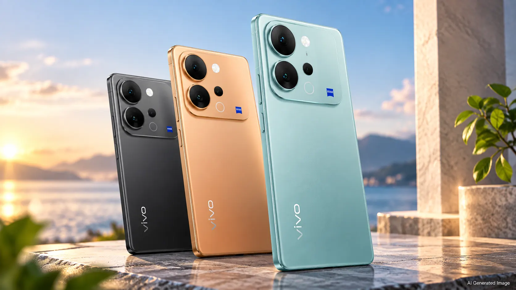 Vivo V80 भारत में 6 अक्टूबर को होगा लॉन्च, 7200mAh बैटरी और 50MP ZEISS कैमरा के साथ आएगा नया फोन